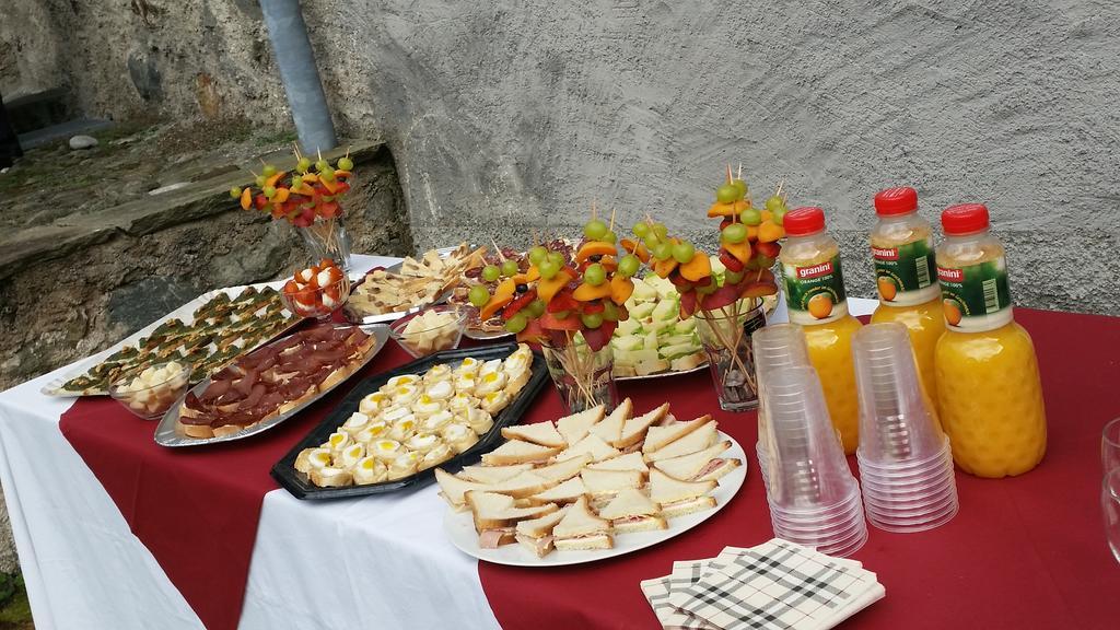 Osteria Del Centro Brusio