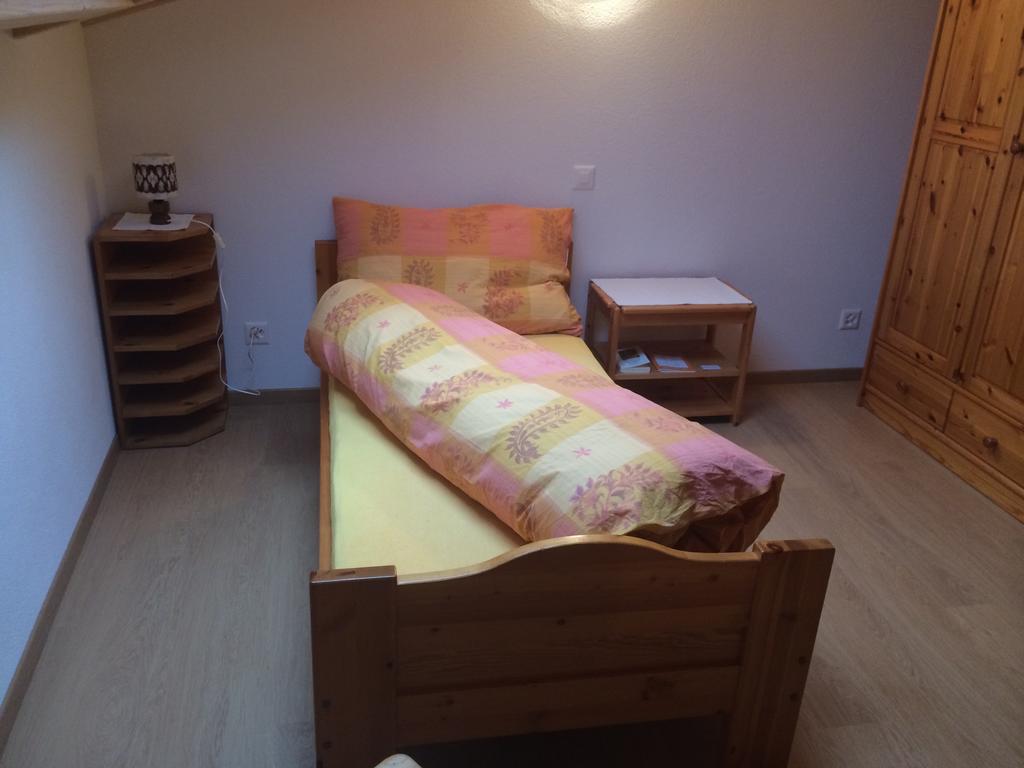 Osteria Del Centro Bed and breakfast Brusio