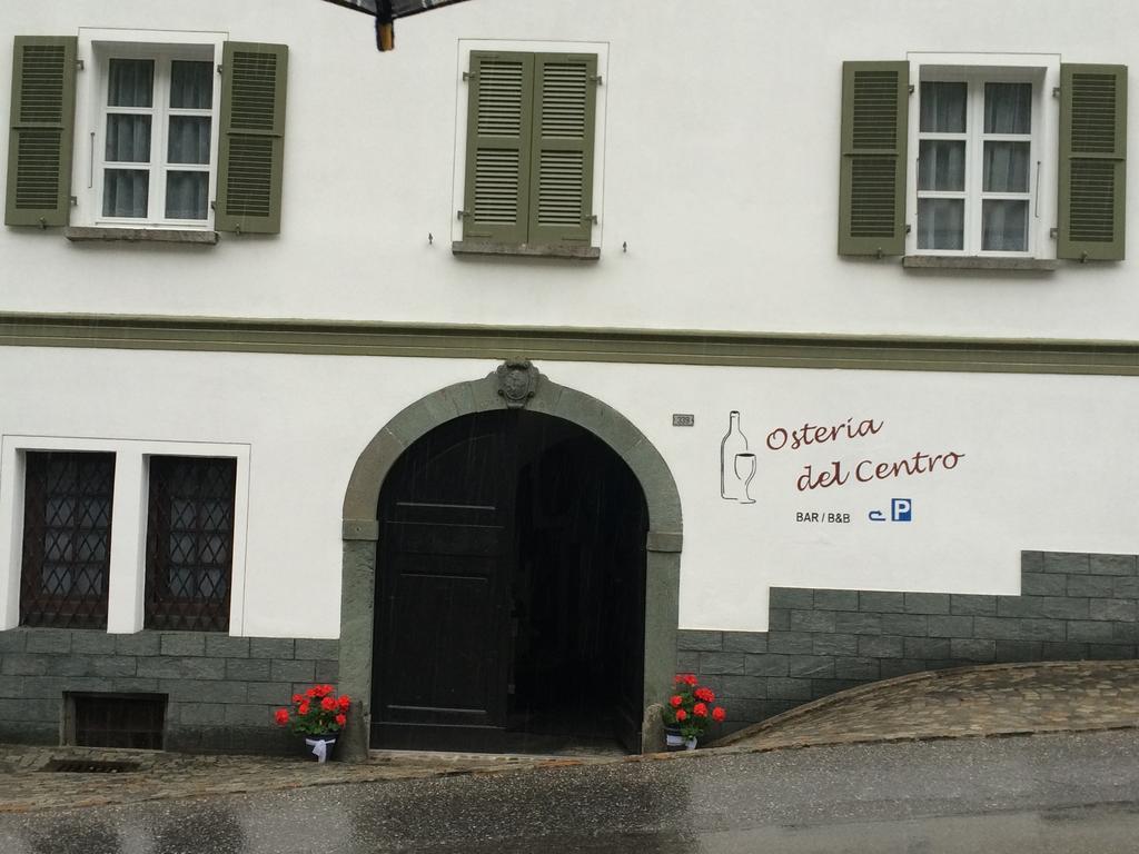 Osteria Del Centro Brusio