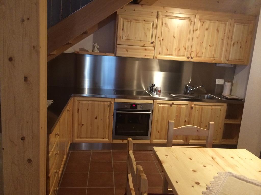 Bed & Breakfast Osteria Del Centro Brusio