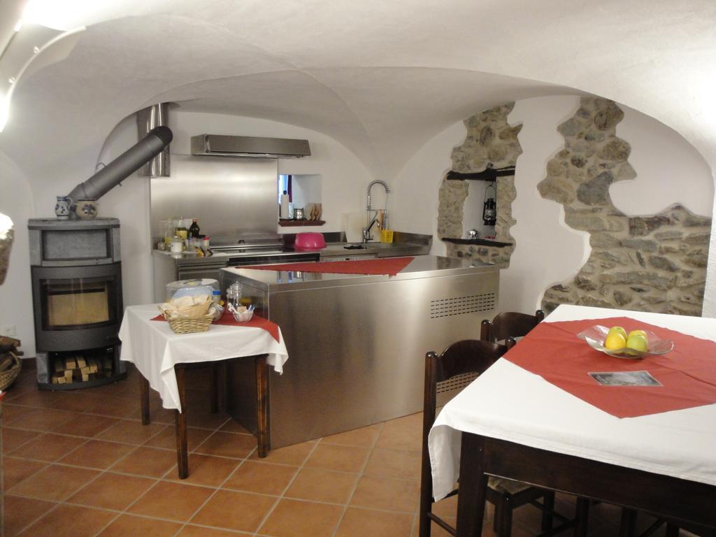 Bed & Breakfast Osteria Del Centro
